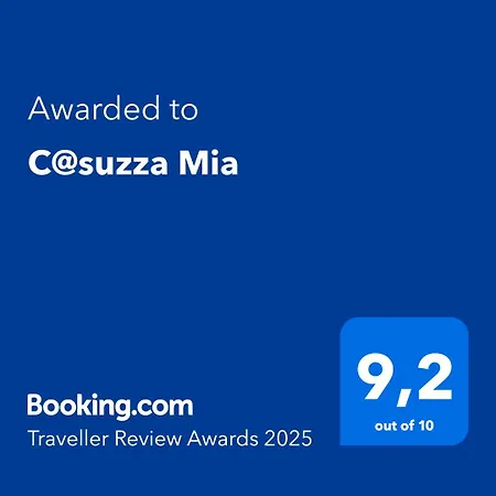 C@suzza Mia Apartment Syracuse
